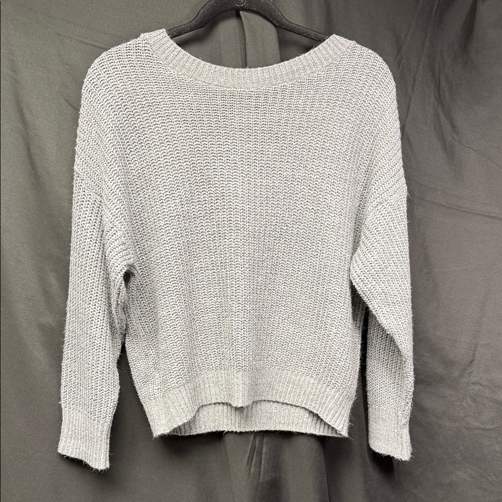Express Crew Neck Sweater